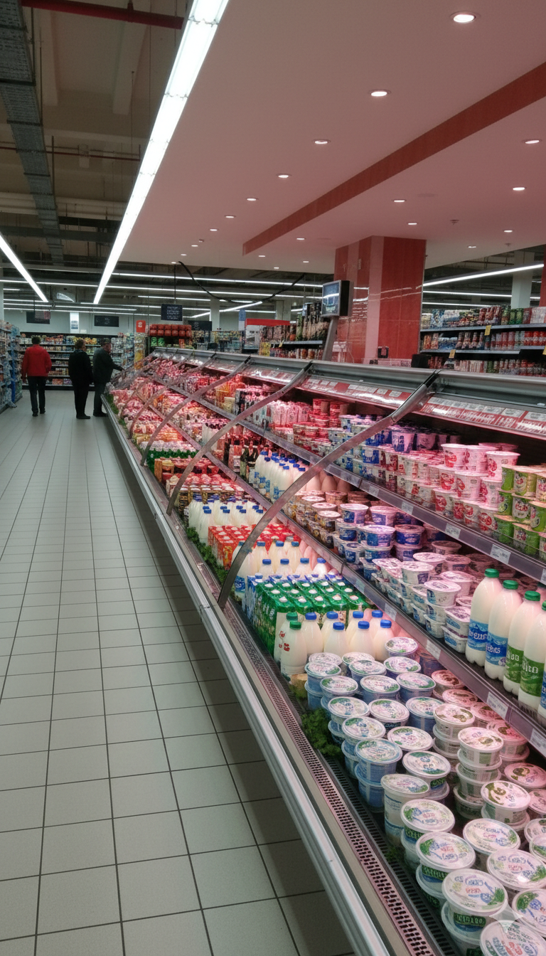 Süper Market Reyonarı